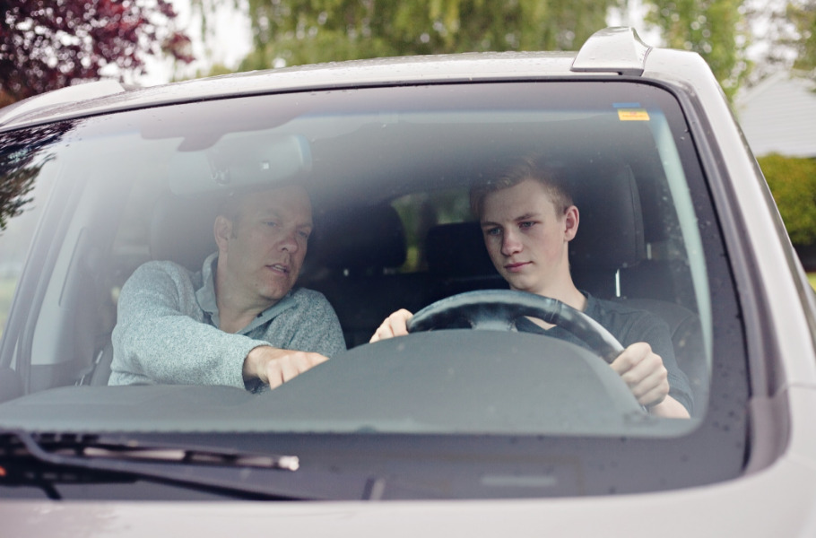 What you need to know when taking a learner driver out on the road